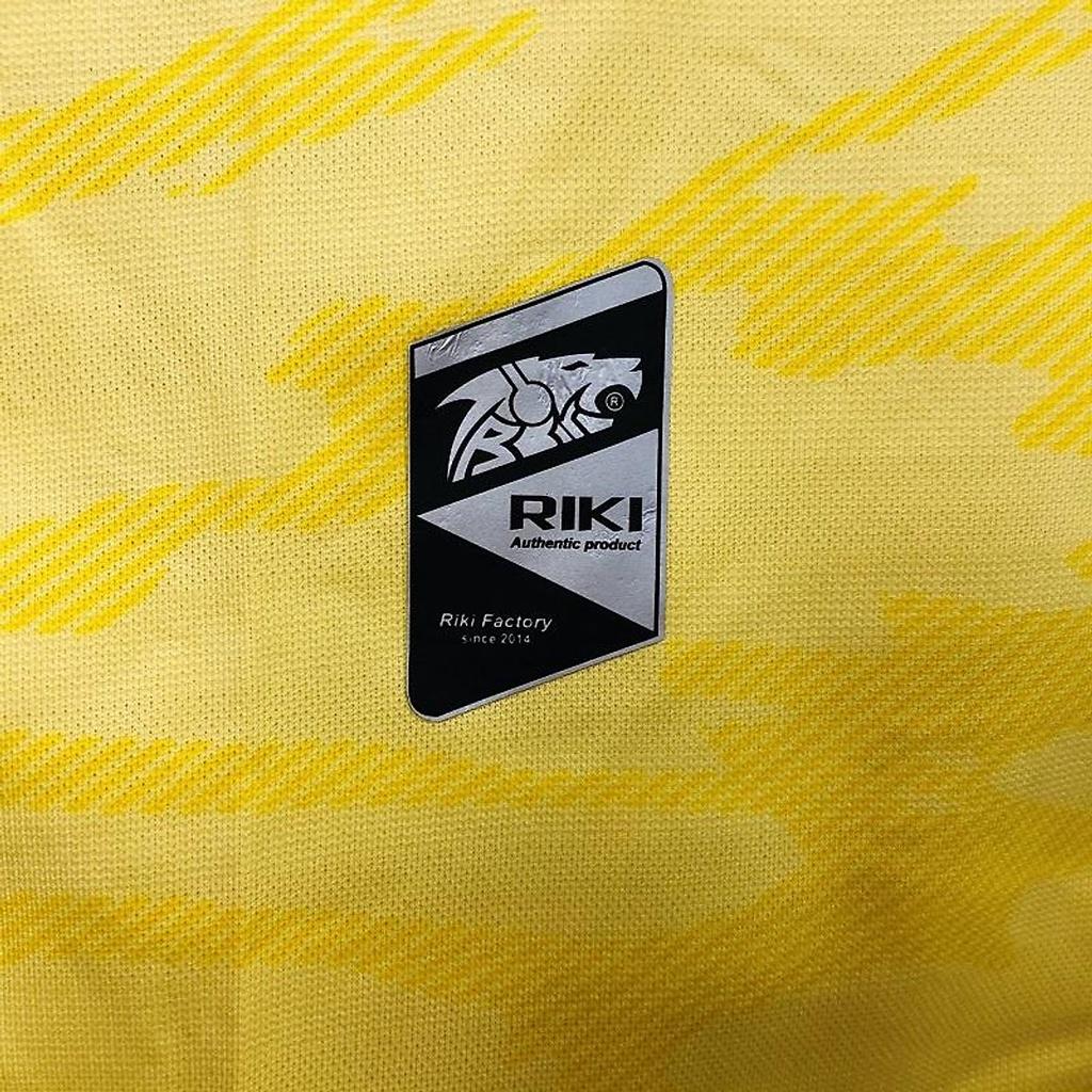 Riki Freedom Bộ quần áo đá banh đá bóng cao cấp chất vải gai lạnh thấm hút mồ hôi cực tốt