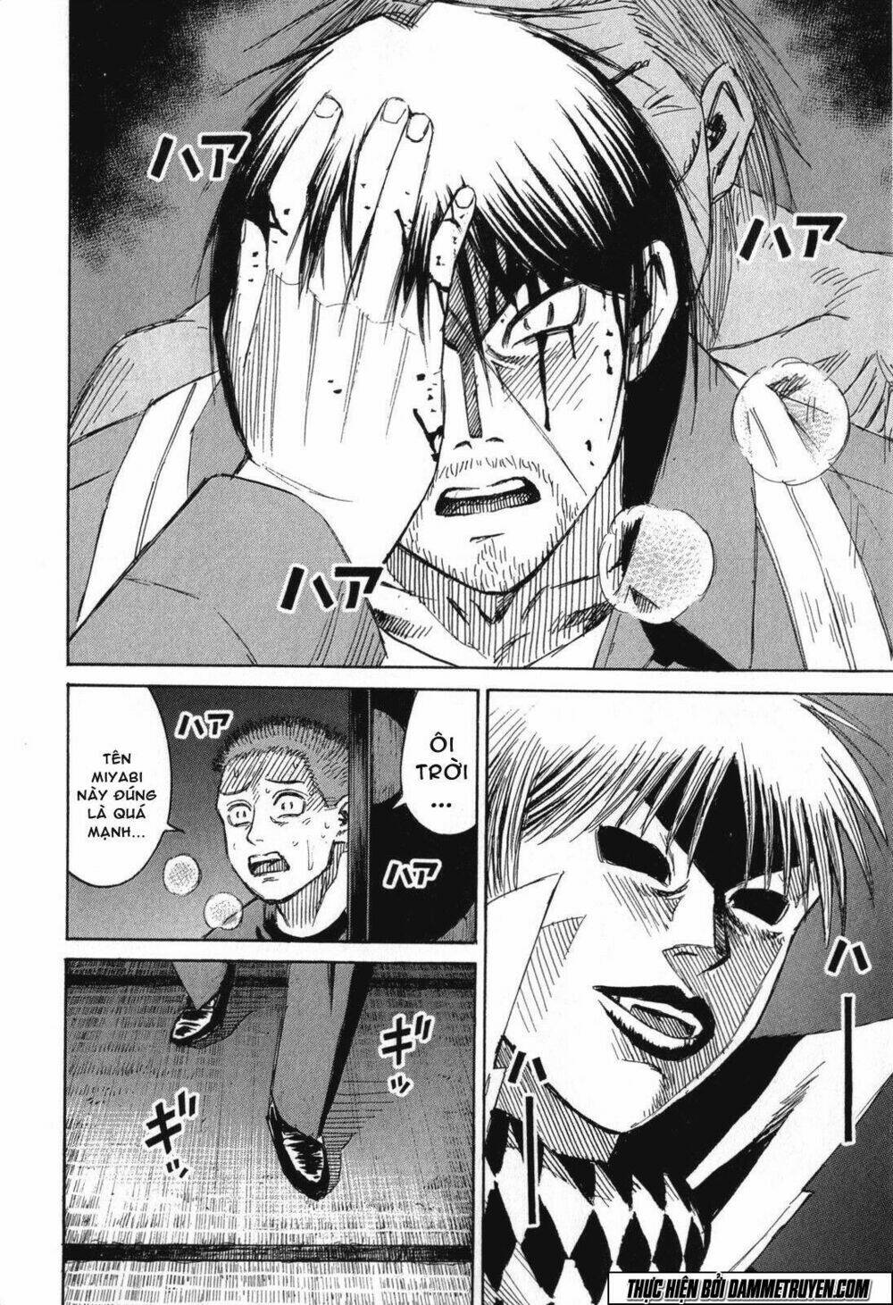 đảo ma cà rồng chapter 472 11