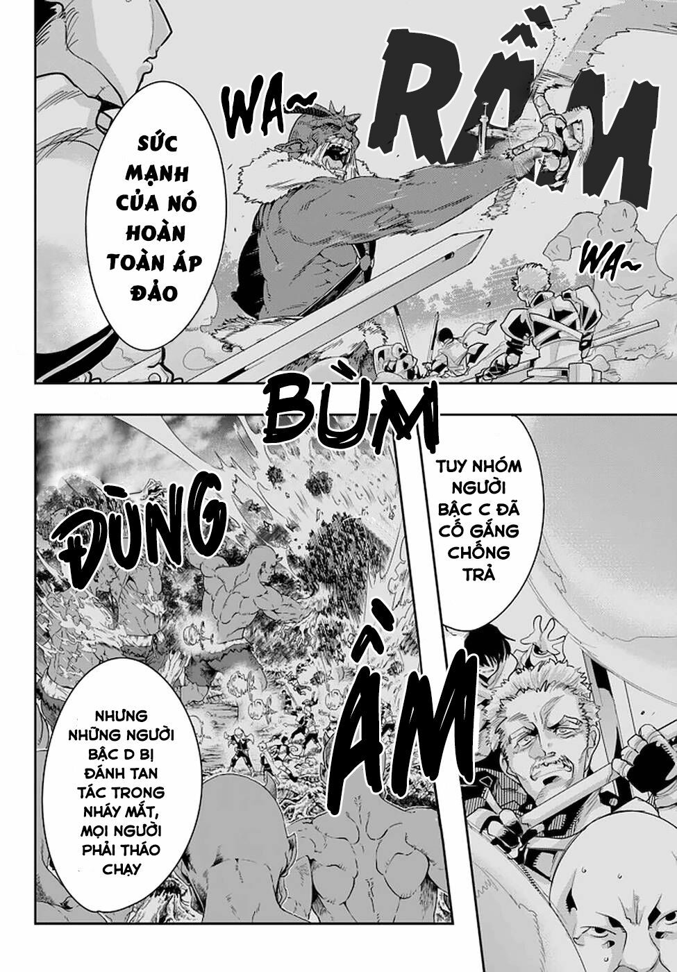 chuyển sinh thành con gái, tôi sẽ sinh tồn tại dị giới - yoku wakaranai keredo isekai ni tensei shiteita you desu chapter 16 28