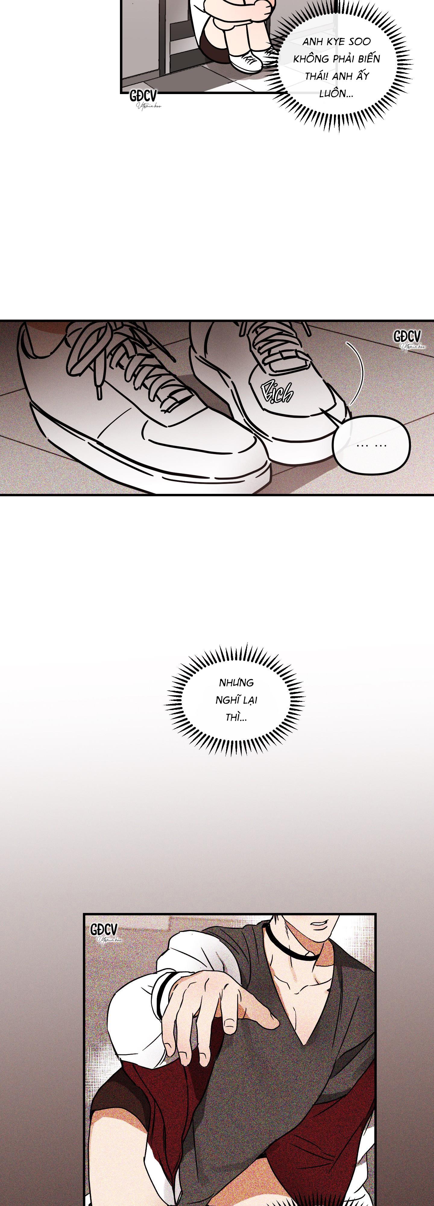 cá minh thái khô quắt rồi! chapter 17 21