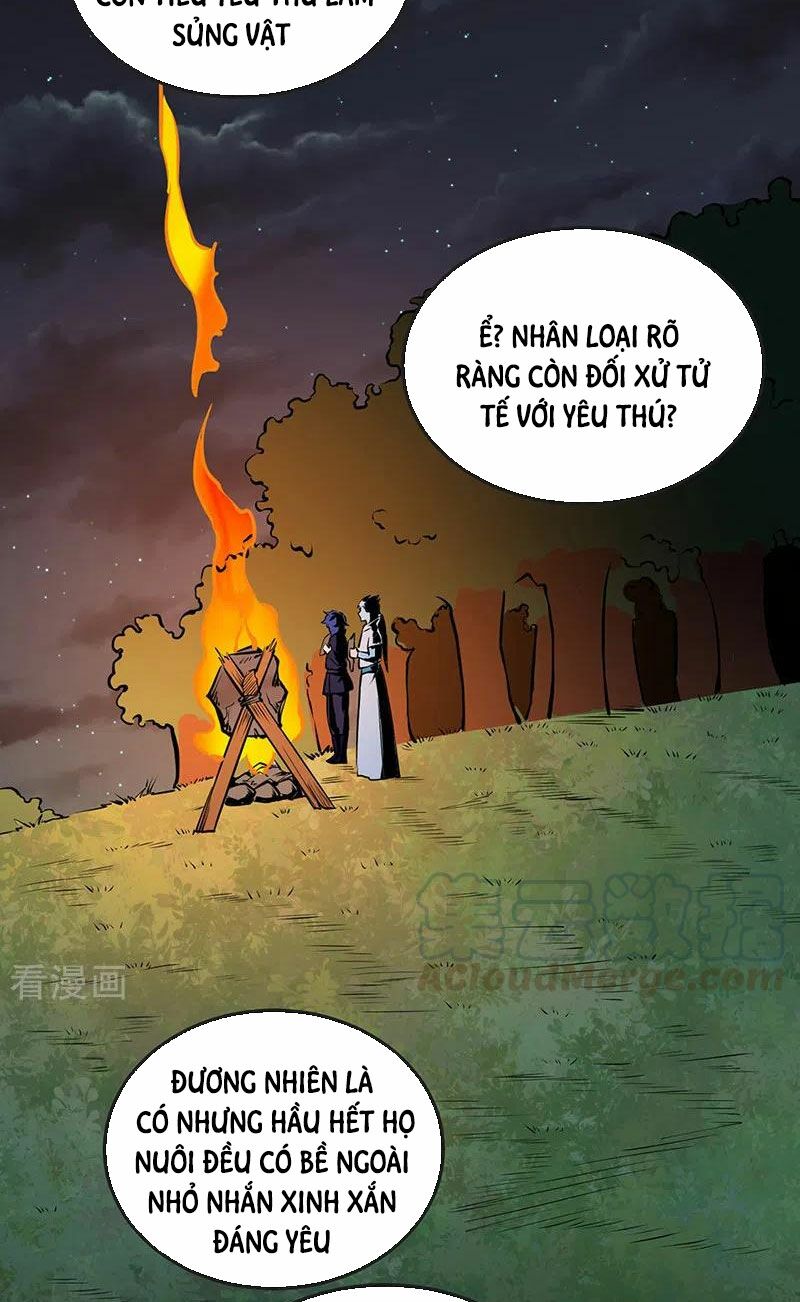 võ đạo độc tôn chapter 246 11