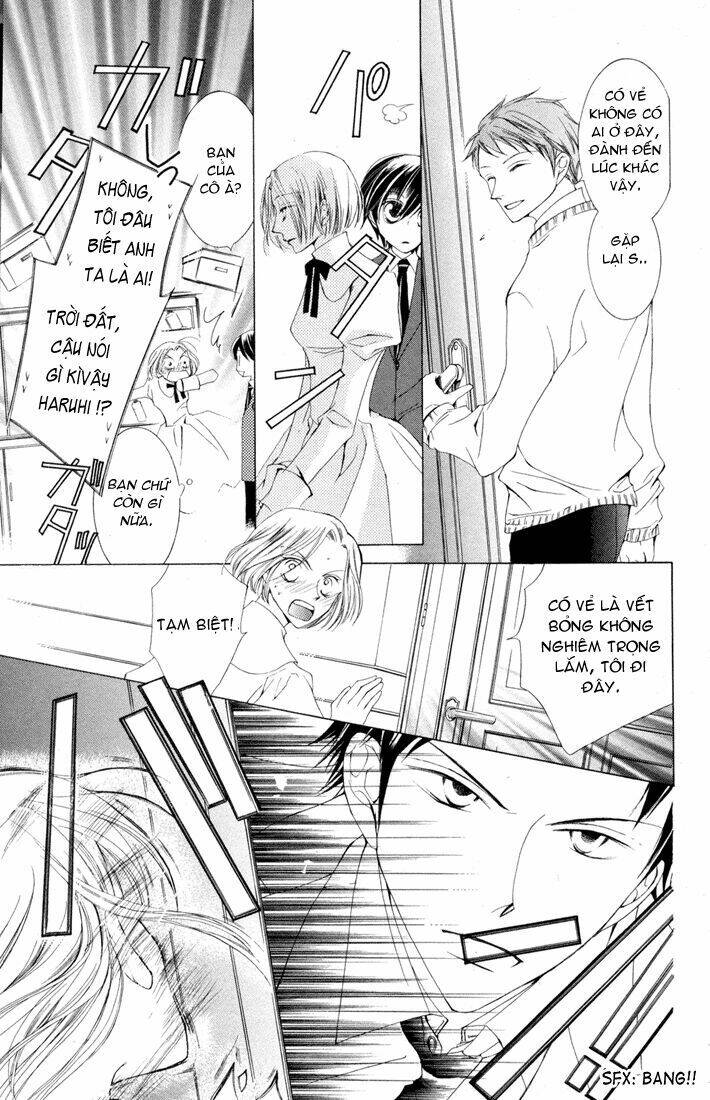 6 chàng trai và 1 cô gái chapter 2.1 24