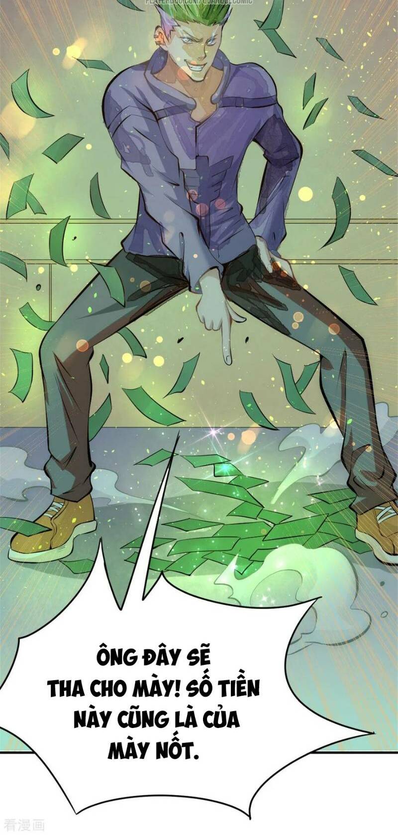 đô thị đỉnh phong cao thủ chapter 30 35