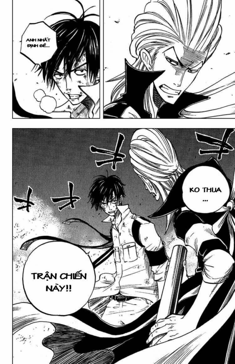 yankee-kun to megane-chan - nhóc quậy và nhỏ 4 mắt chapter 54 19