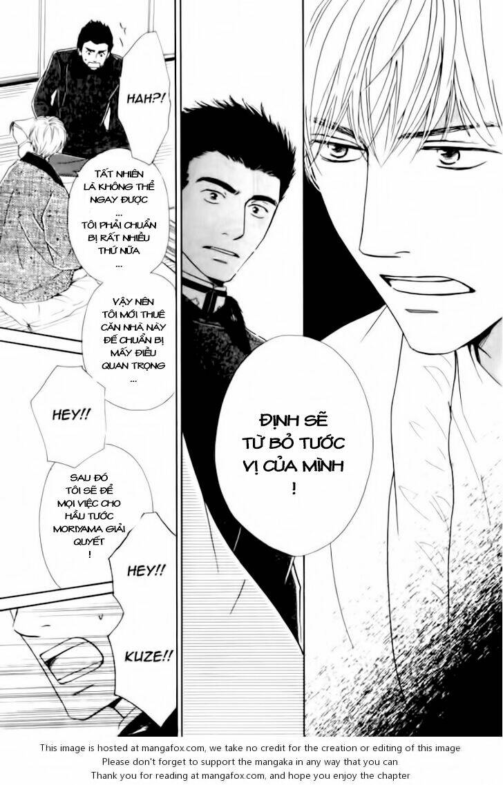 bình minh u sầu chapter 16 25