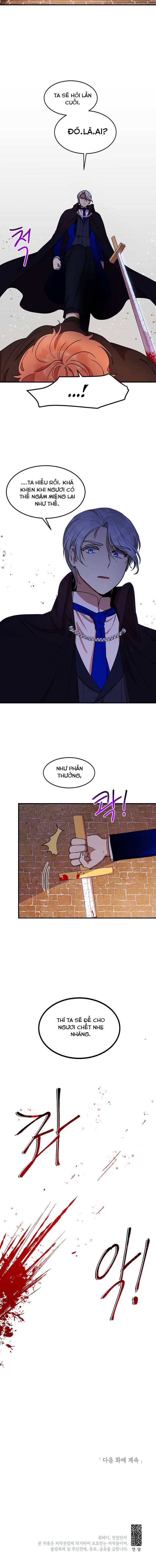 tại sao ngài làm điều này, công tước chapter 33 13