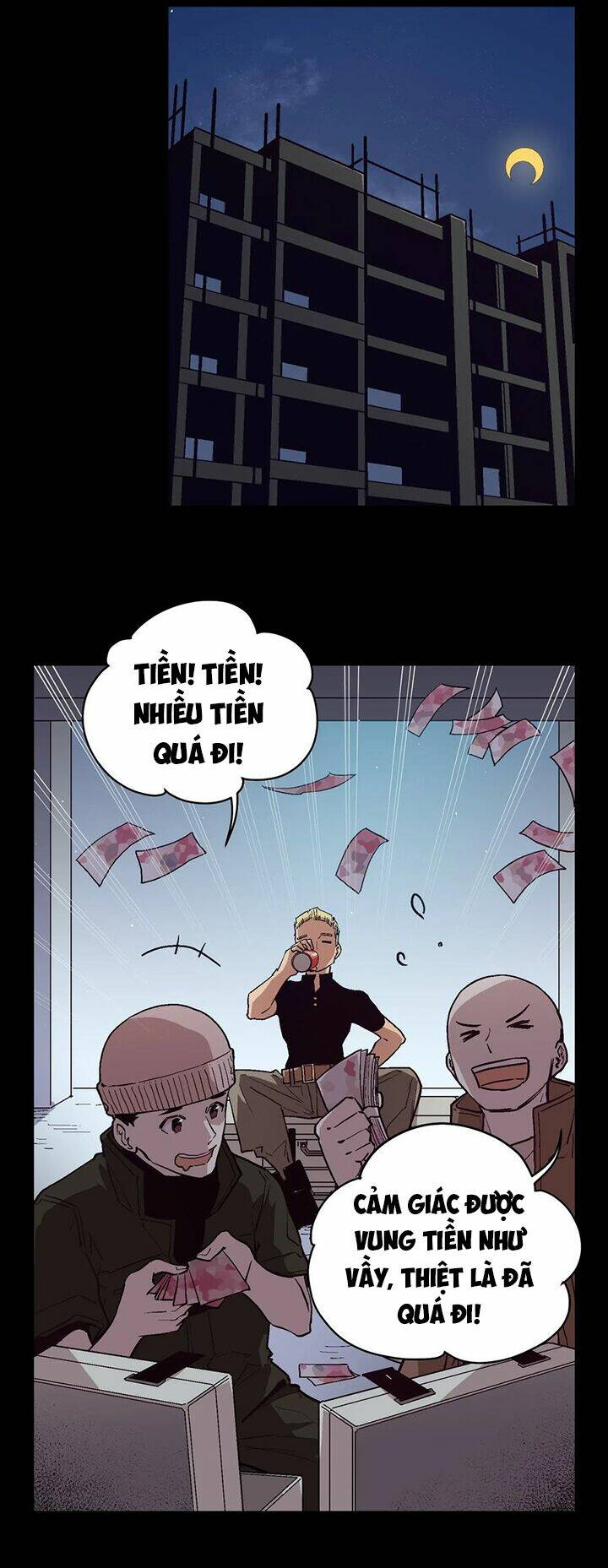 vương bài đặc công trùng sinh vườn trường chapter 24 13