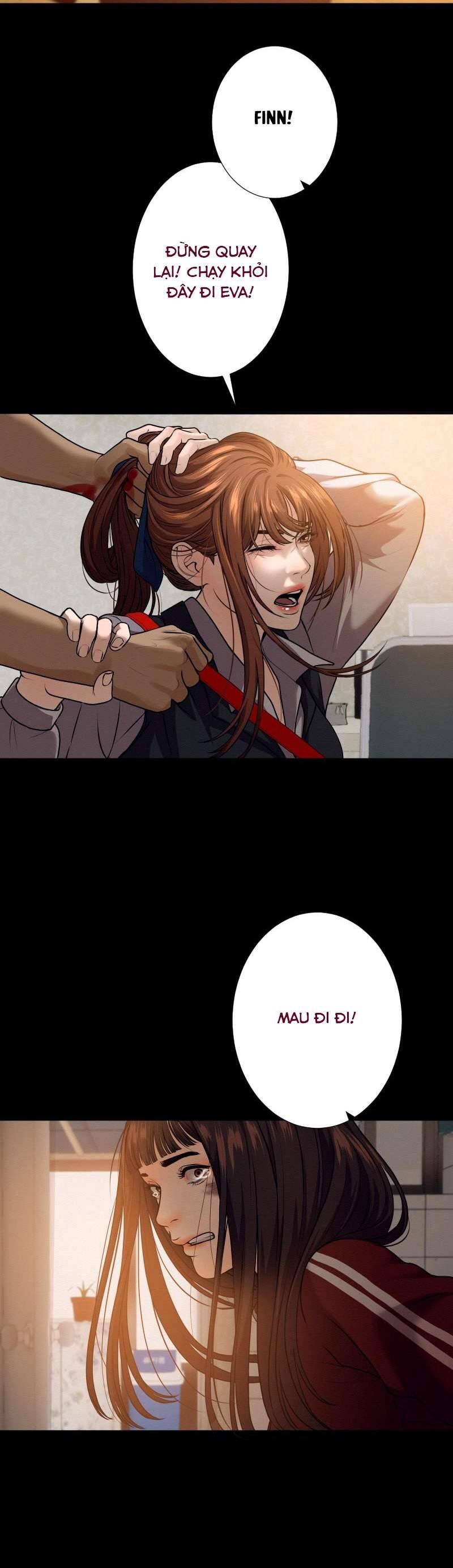 [18+] người yêu tôi là kẻ tâm thần chapter 30 33