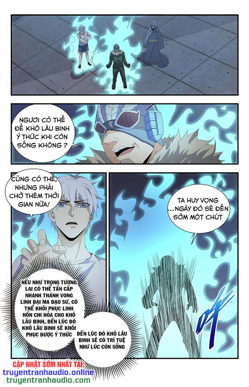 long ẩn giả chapter 222 3