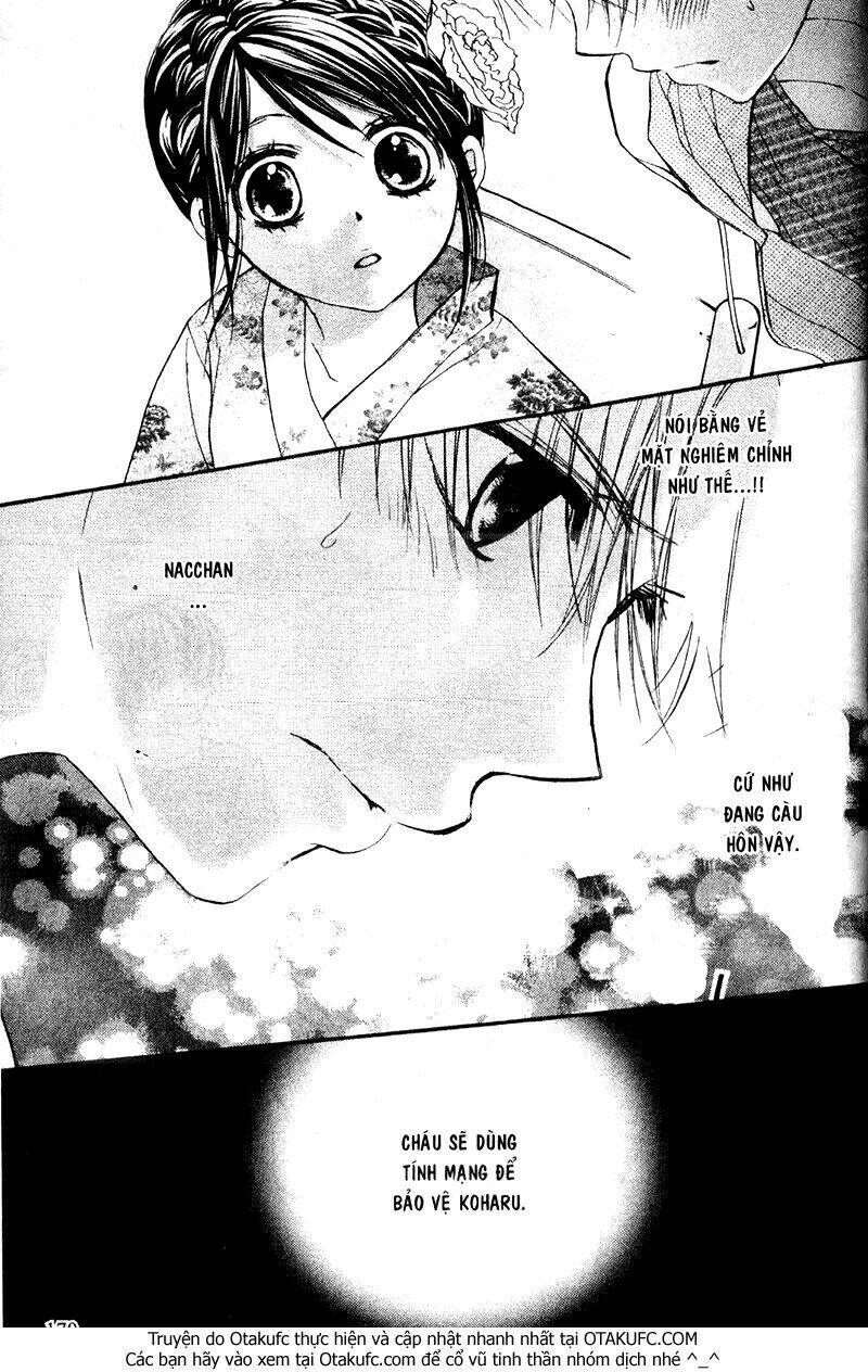 hachimitsu ni hatsukoi chapter 28 11