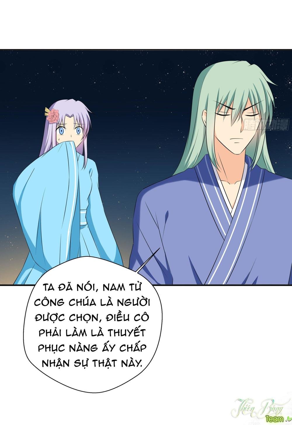 nam tử truyện chapter 14 15