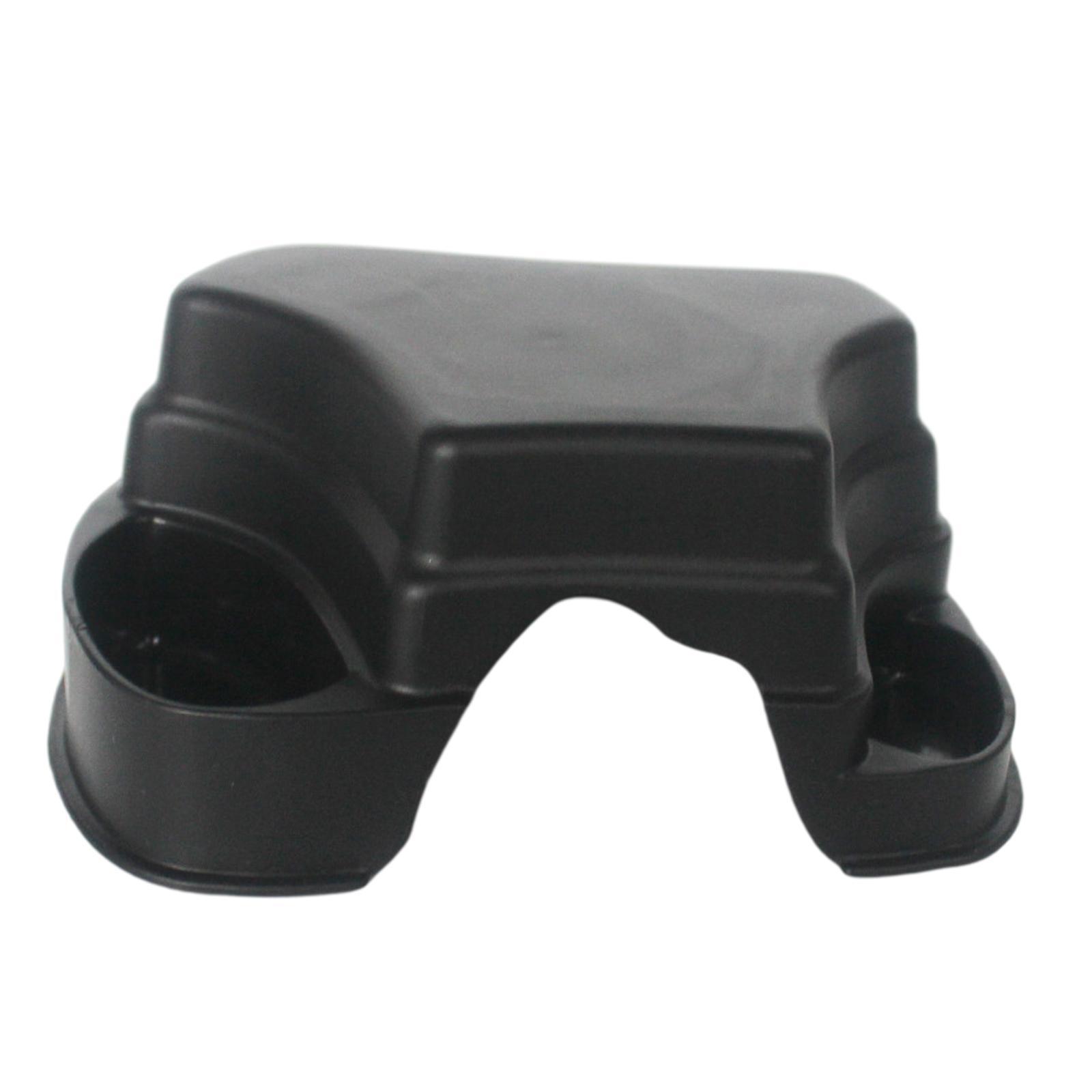 Plastic Reptile Hide Box with 2 Sinks Ornament for Gecko Leopard Small Snake Rodents