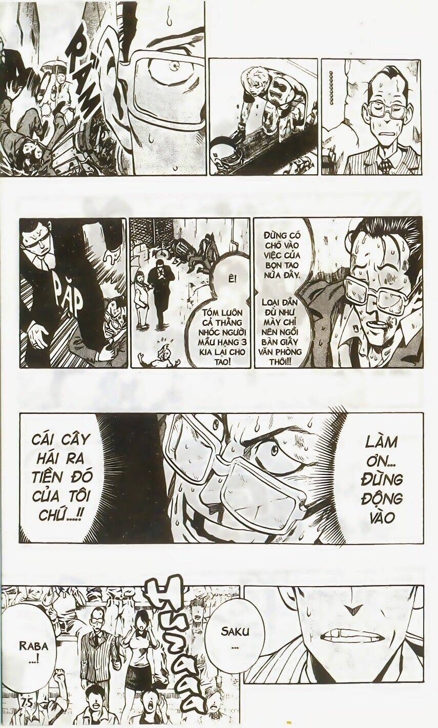 lá chắn mắt chapter 227 6