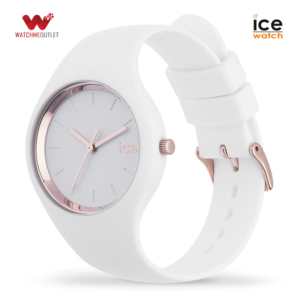 Đồng hồ Nữ Ice-Watch dây silicone 34mm - 000977