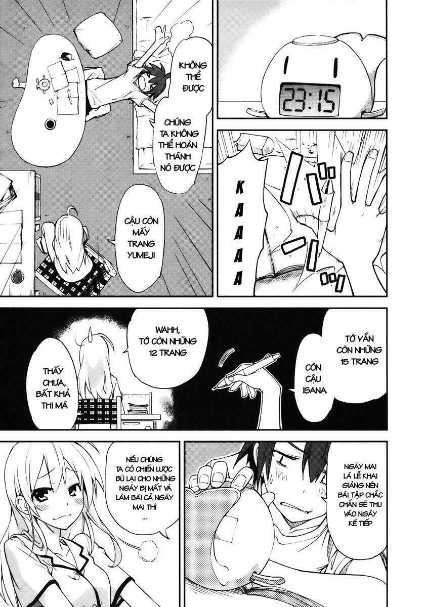 yumekui merry chapter 28 16