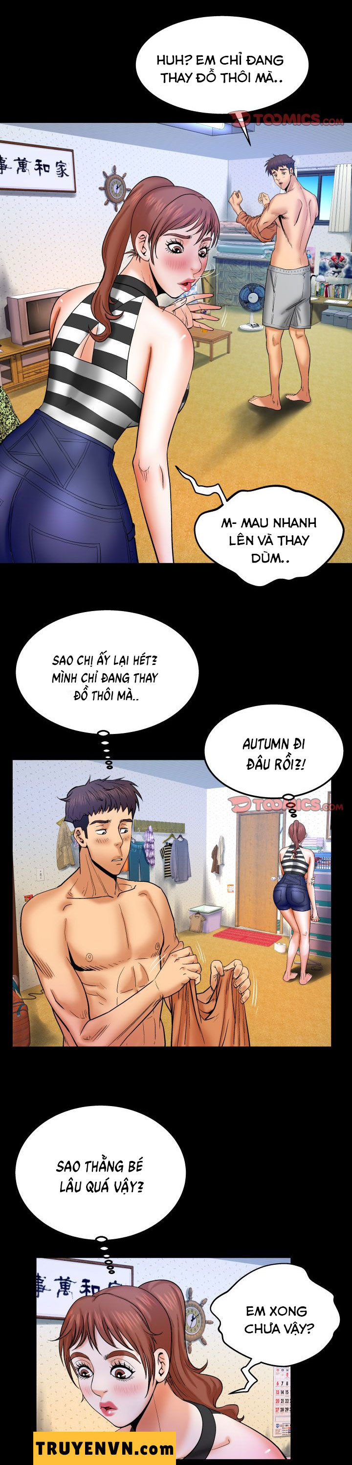 dì tôi chapter 25 11