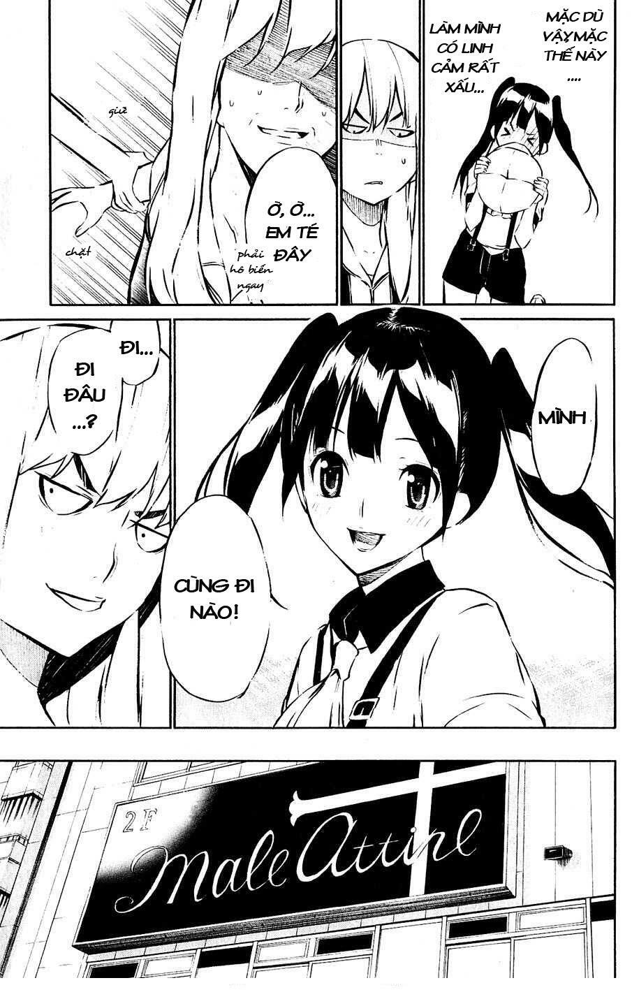 akb49 - renai kinshi jourei chapter 41 3