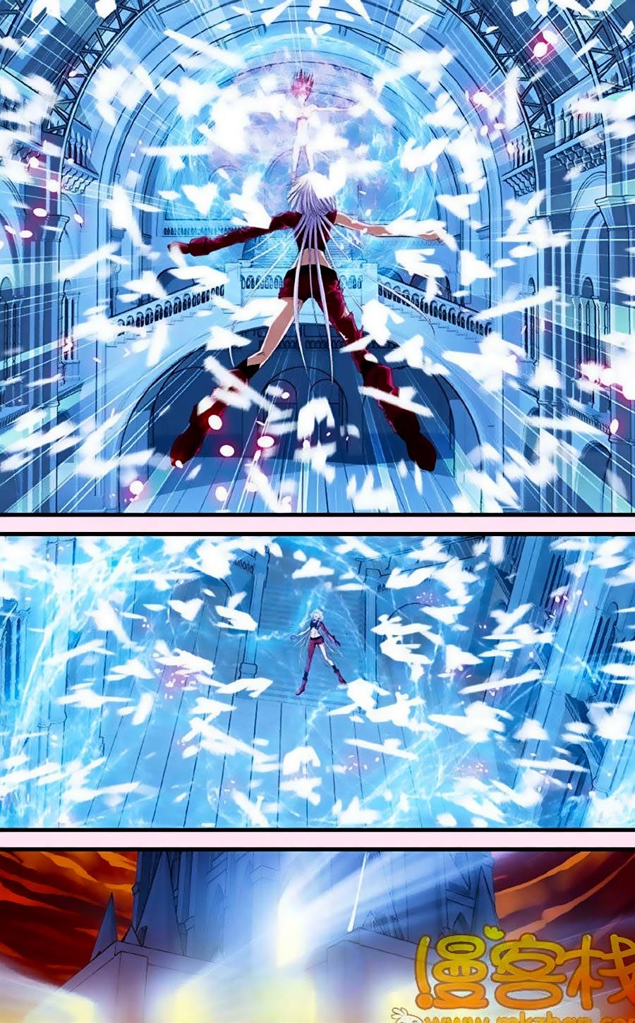 thâu tinh cửu nguyệt thiên chapter 282 5