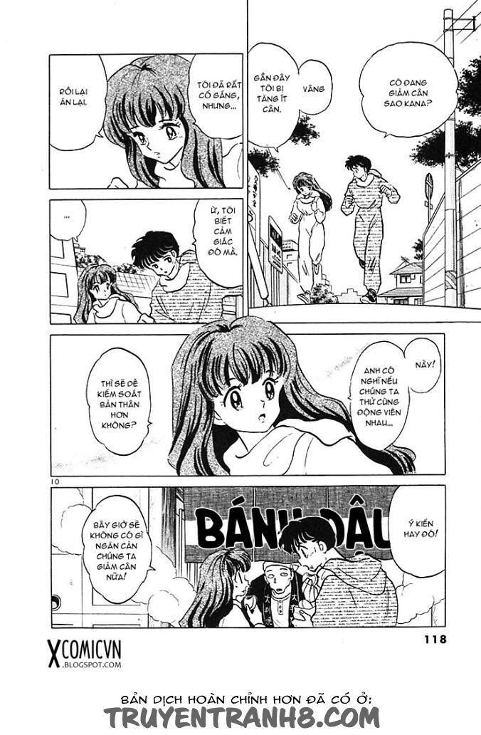 thánh kinh tình yêu chapter 24 9