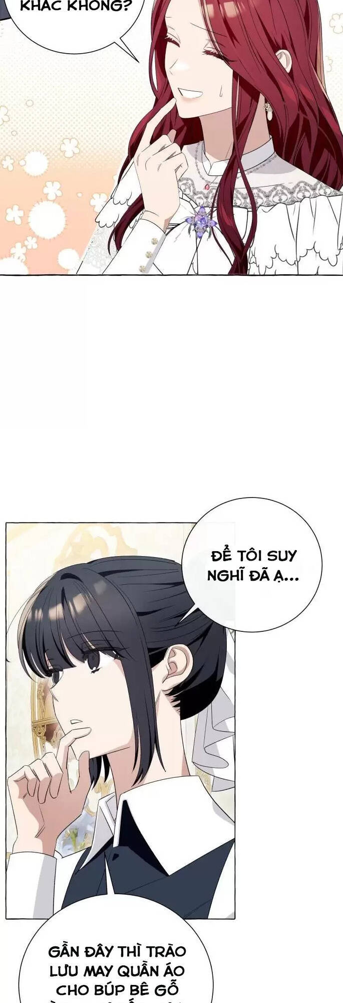 tôi tưởng đó chỉ là tiểu thuyết trọng sinh bình thường chapter 16 25