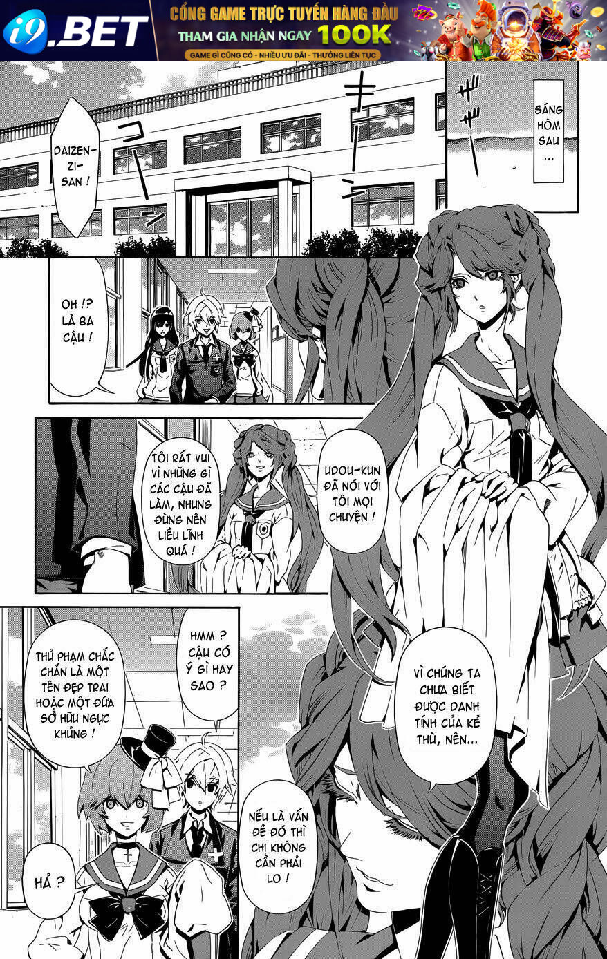 datenshi gakuen debipara chapter 5 17