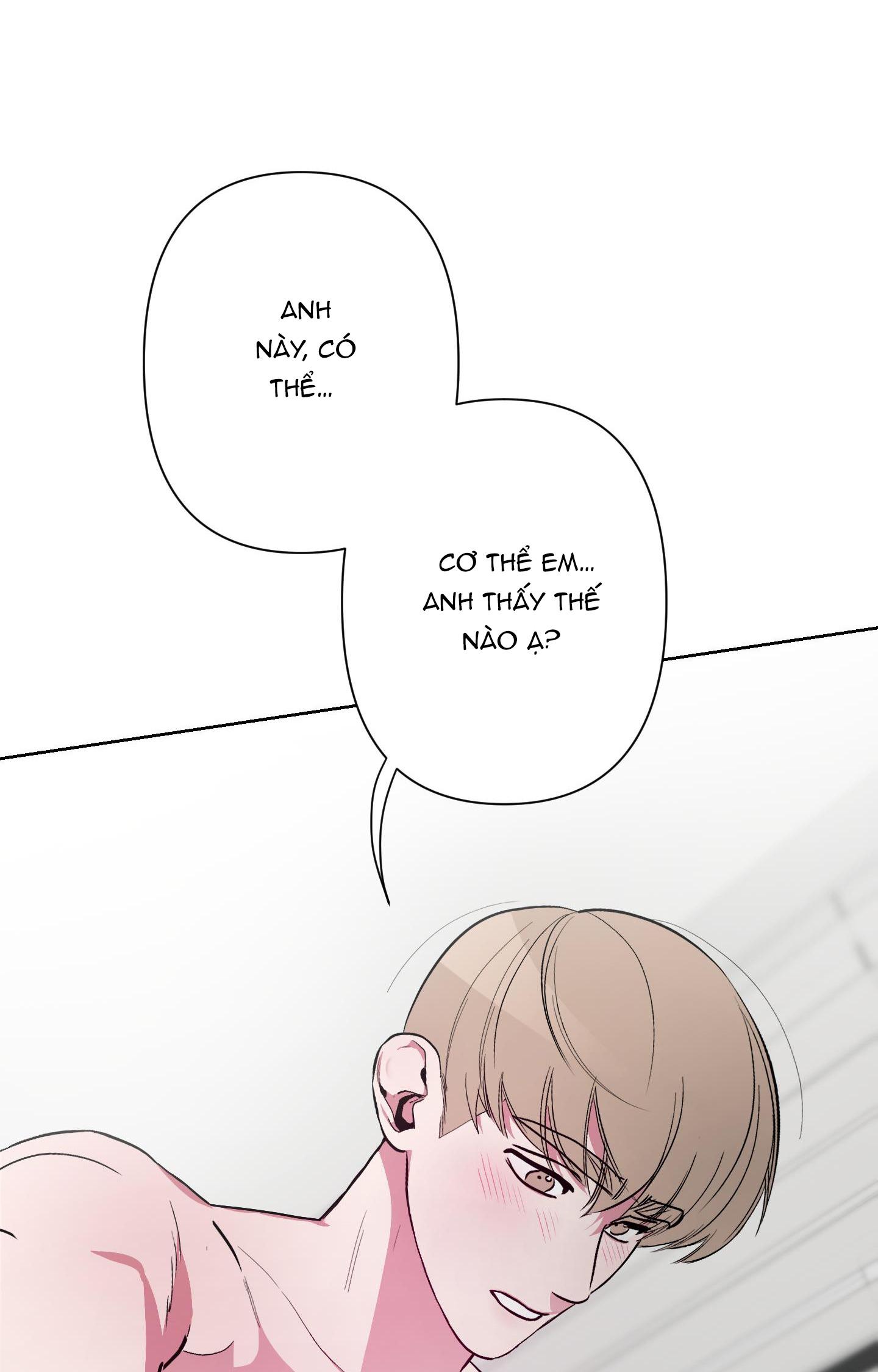 anh, hình như em tăng cân rồi chapter 3 31