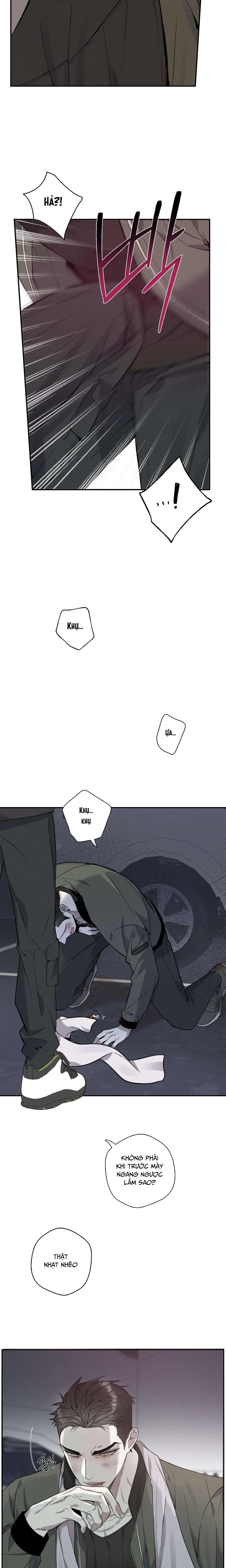 đến khi trái tim em tan vỡ chapter 1 19