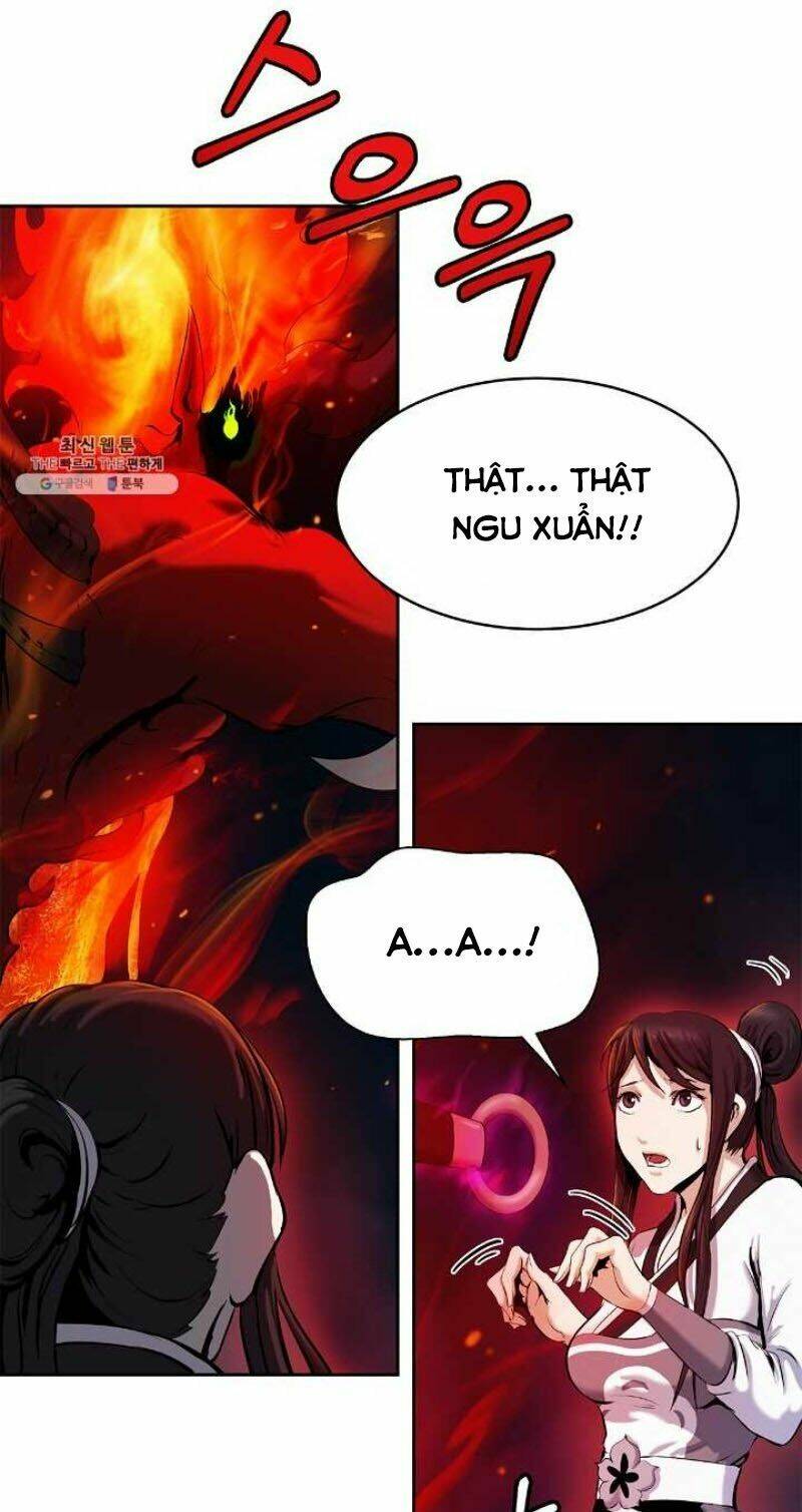 xuyên không thành hổ chapter 29 38