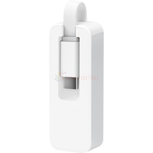 Cổng chuyển đổi TP-Link USB Type C to RJ45 Gigabit UE300C - Hàng chính hãng
