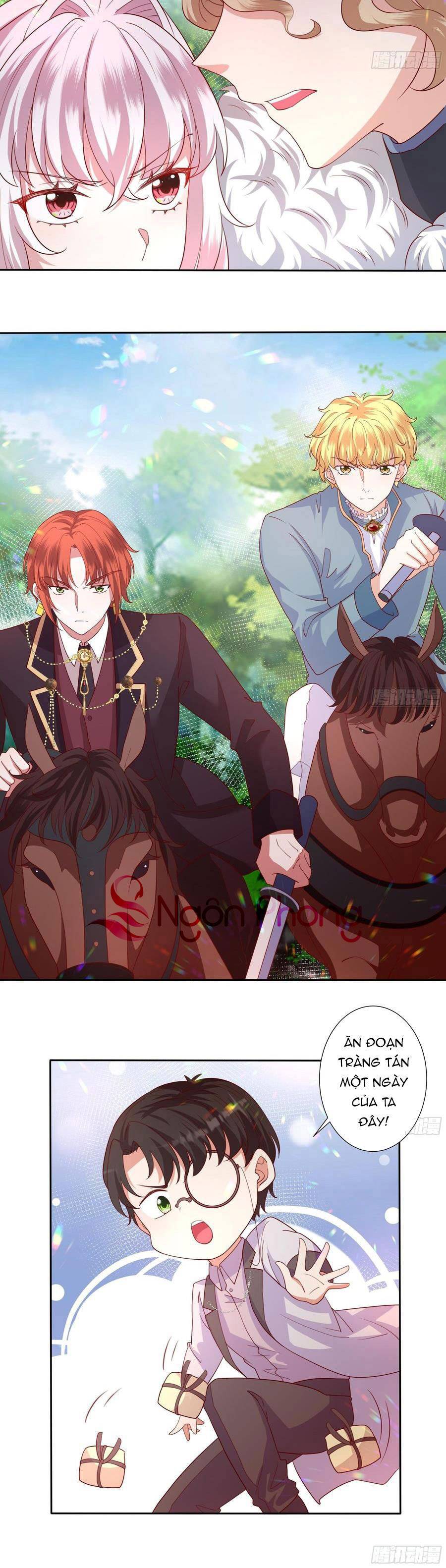 công chúa phản diện trong truyền thuyết chapter 64 7