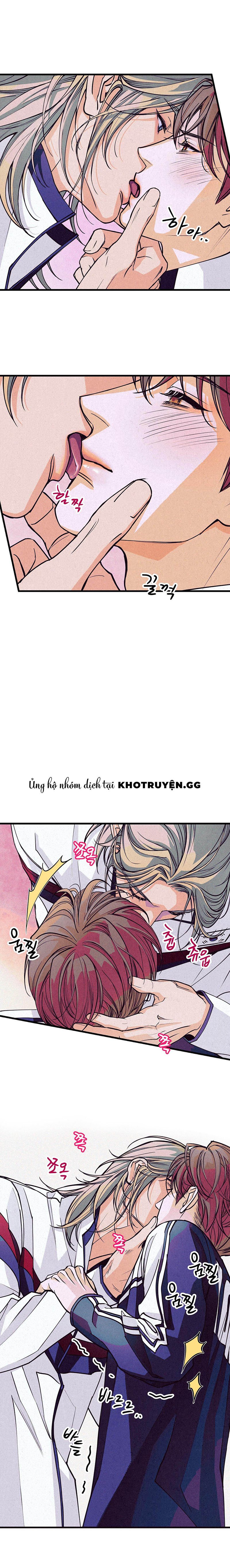 kẻ săn vàng chapter 1 22