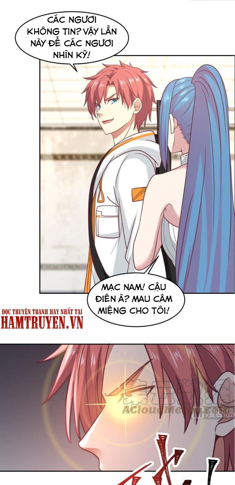 trên người ta có một rồng chapter 322 4