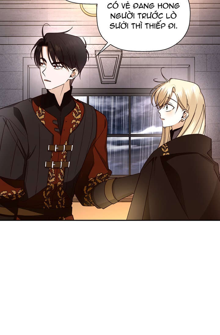 cách che giấu đứa con của hoàng đế chapter 17 17