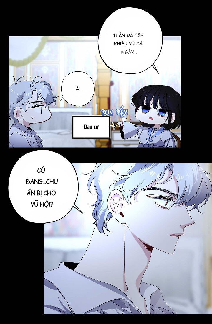 mối tình đầu của bạo chúa chapter 29 31