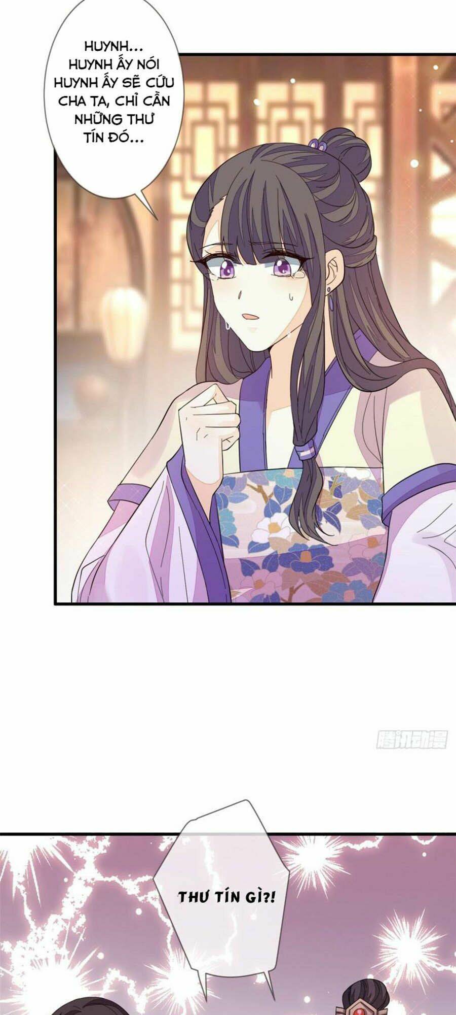 cửu khuyết phong hoa chapter 139 22