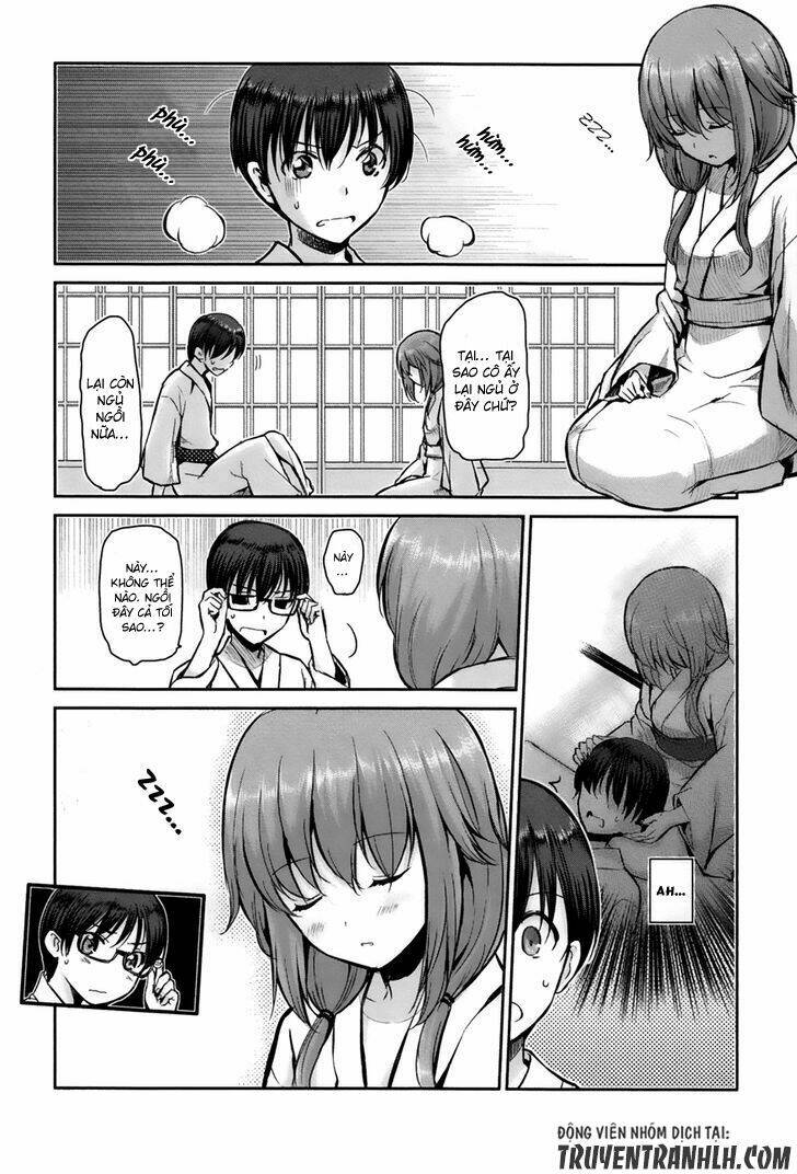 oni ga deru ka ja ga deru ka chapter 2 5