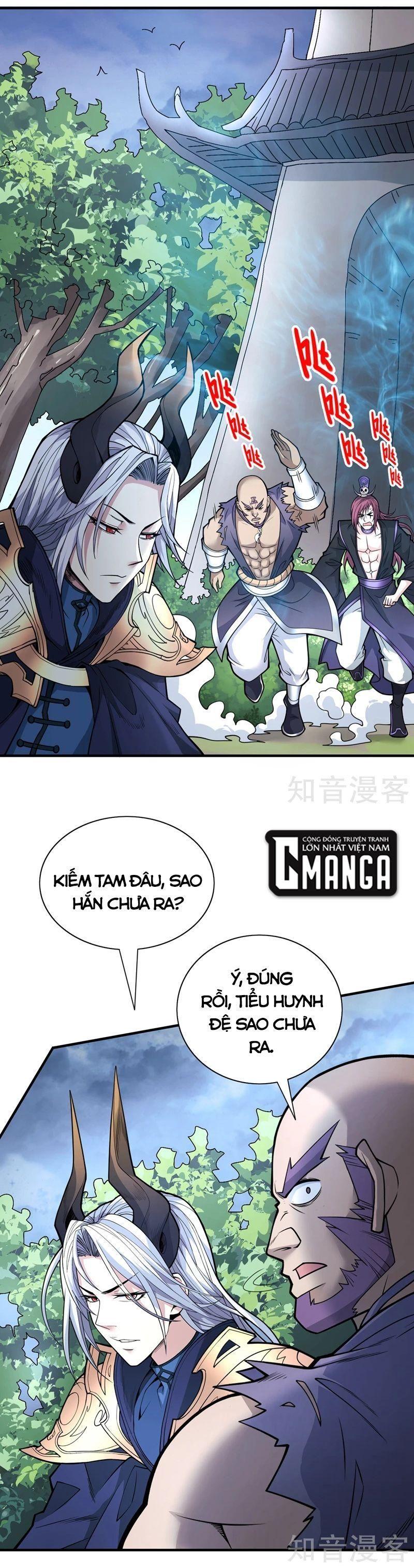 bị sư phụ xinh đẹp dùng 99 cách dạy dỗ thành thánh chapter 79 9