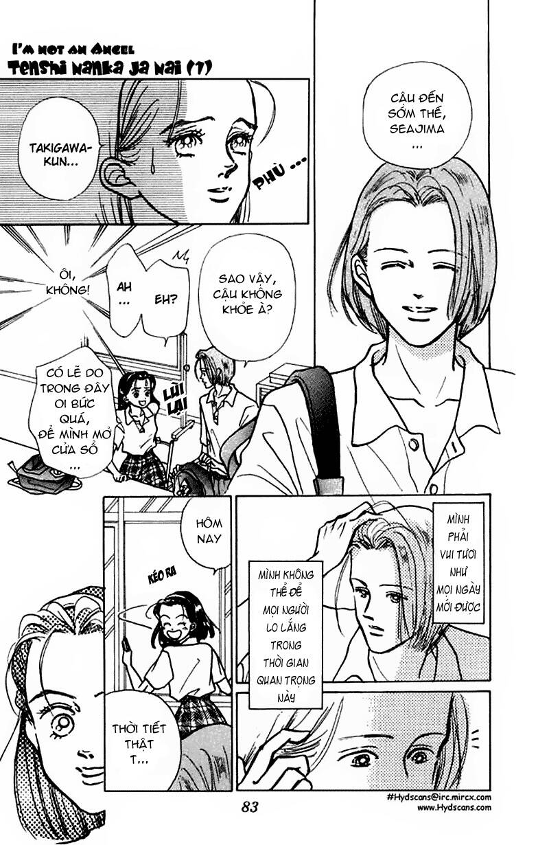 tenshi nanka ja nai chapter 3.1 5