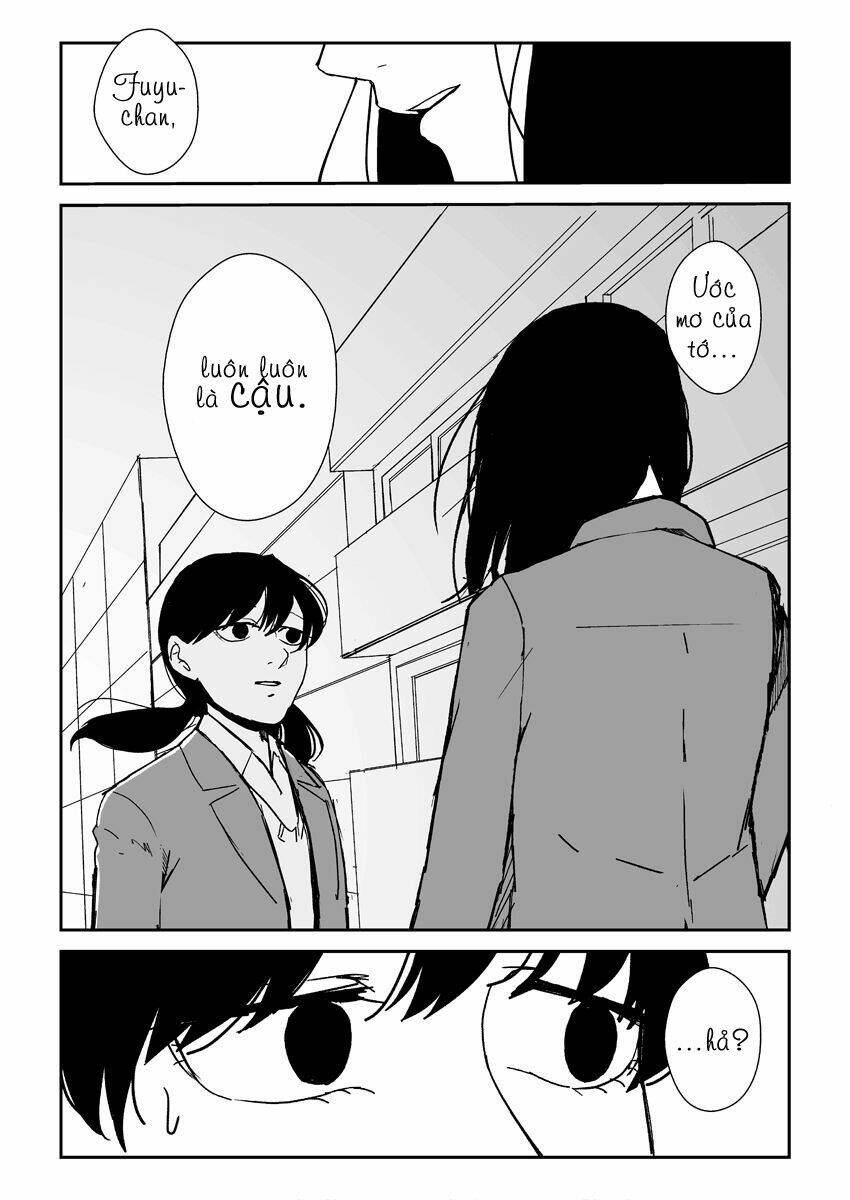 haru ni chapter 1 23