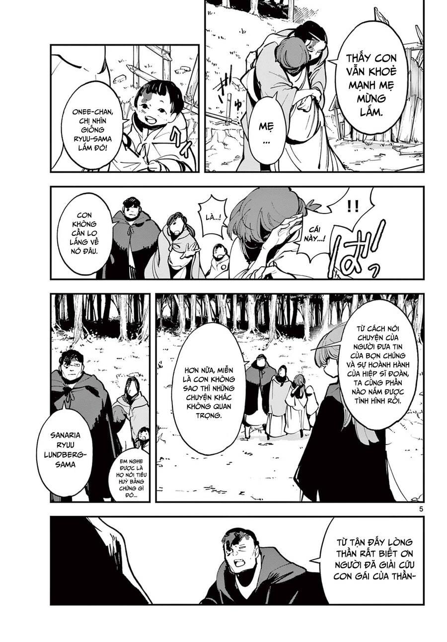 yakuza chuyển sinh chapter 39 5