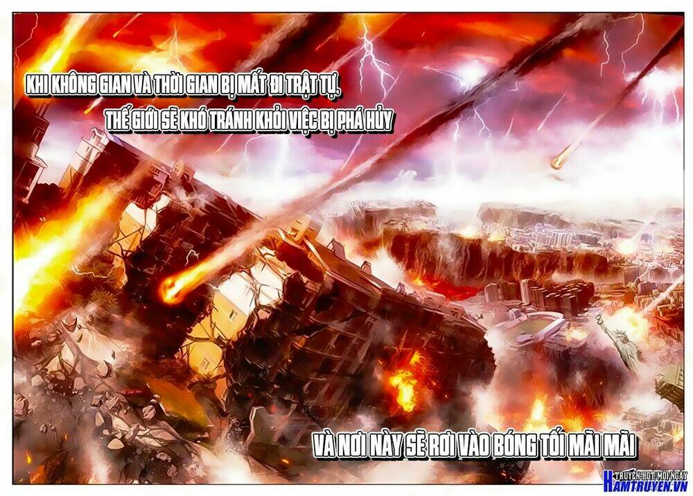 xích hoàng truyền kỳ chapter 1.5 17