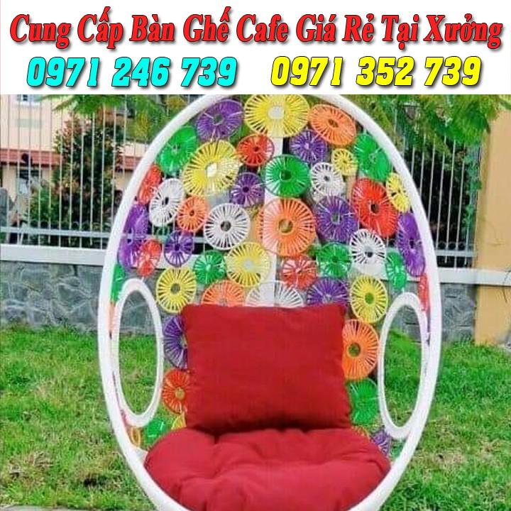 Xích đu ngoài trời giá