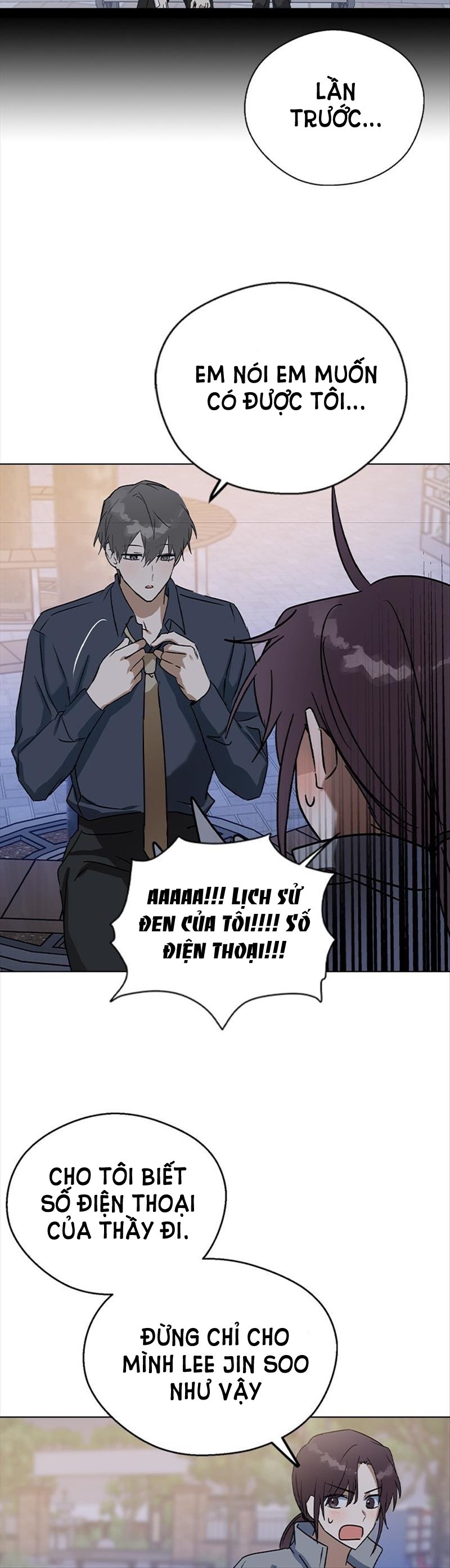 nhân duyên kiếp trước chapter 34.2 16