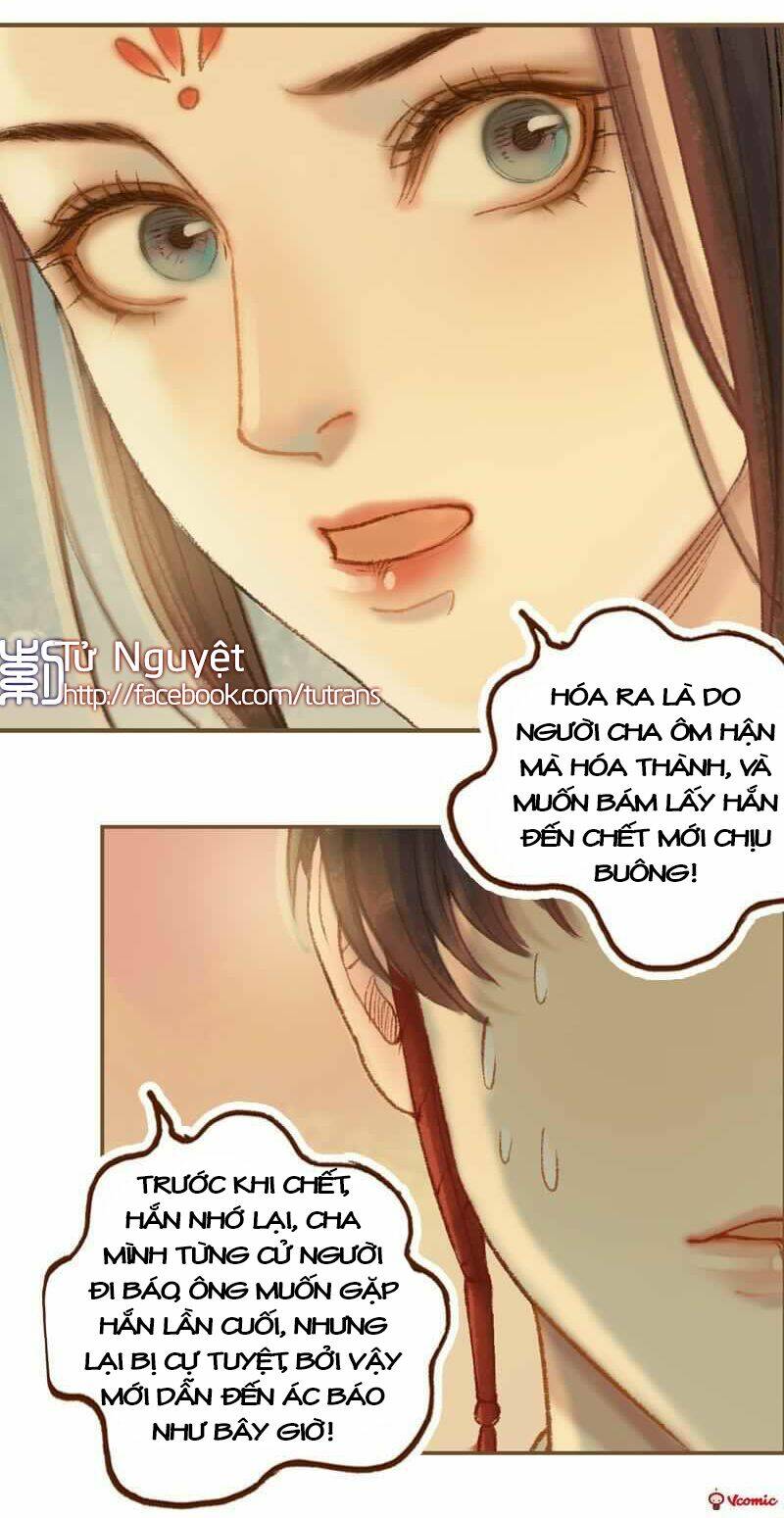 phượng tù hoàng chapter 24 24