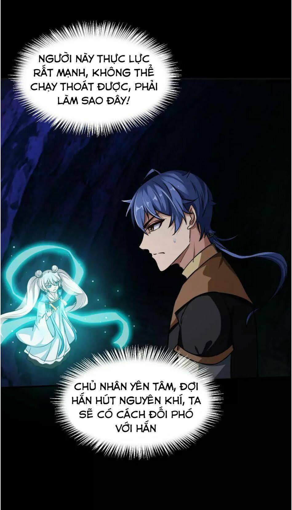 võ đạo độc tôn chapter 14 8