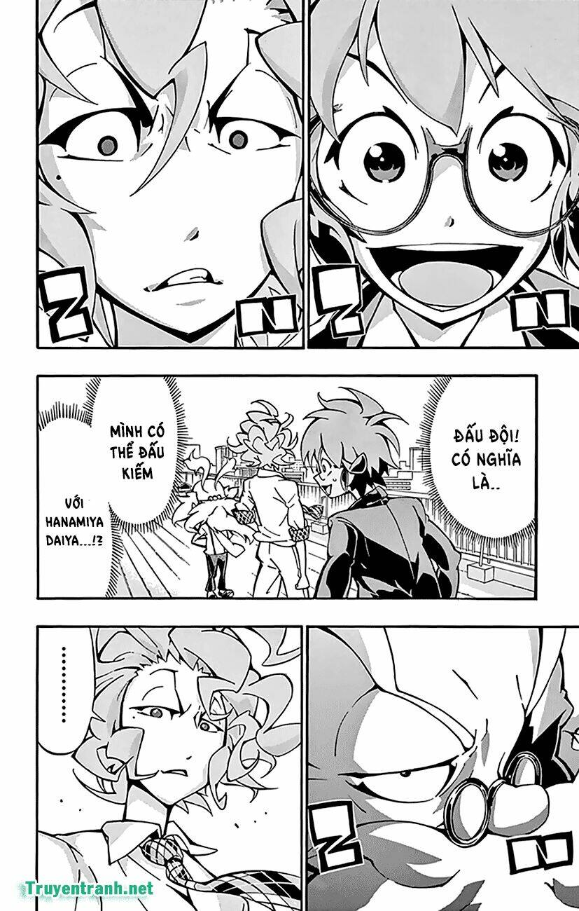 ginpaku no paladin - seikishi chapter 17 5