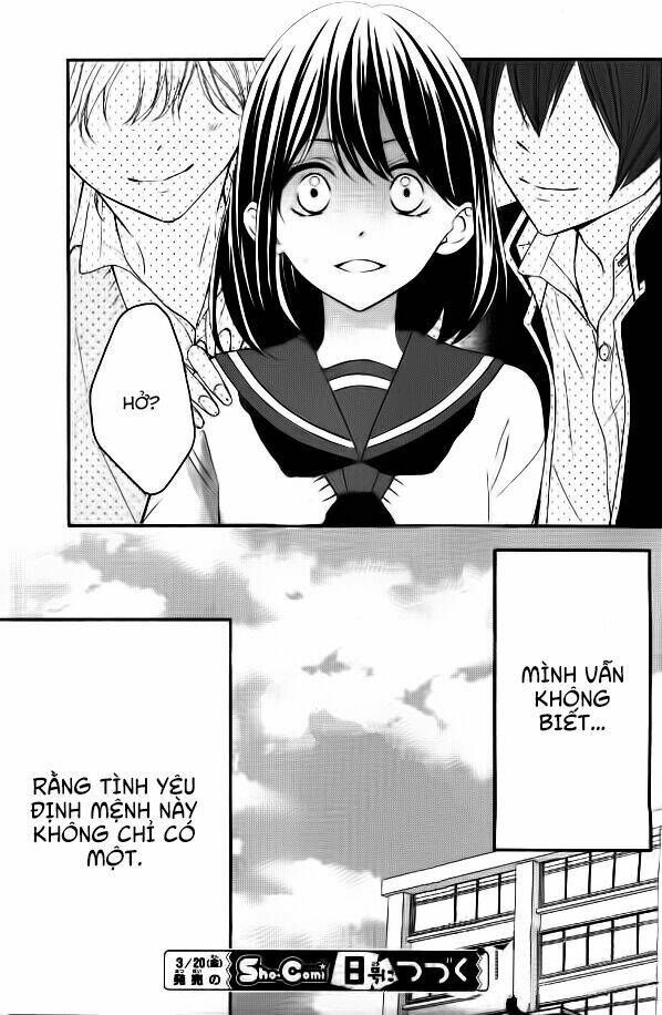 koi to kemono to seitokai chapter 5 46