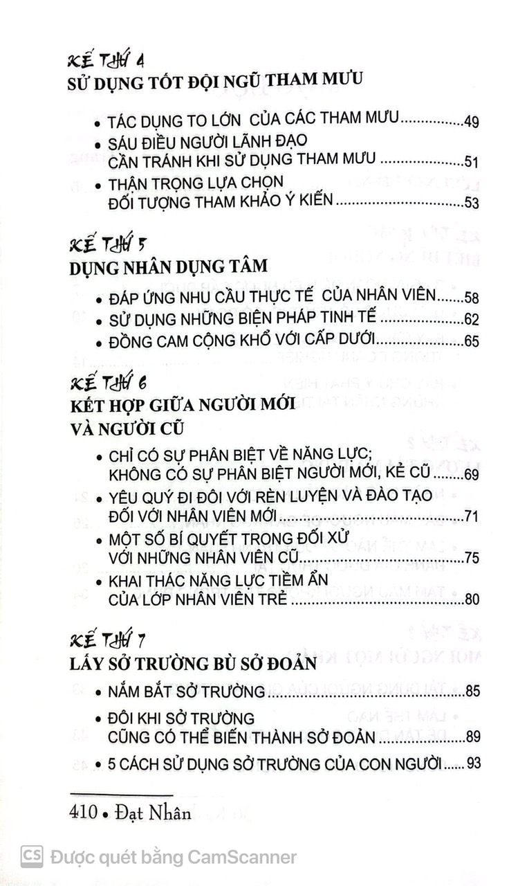 36 Kế Dùng Người (HT)