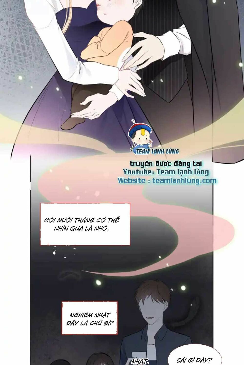 tiểu ma vương học cách yêu đương chapter 4 16