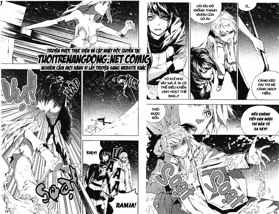 đột kích - raiders chapter 9 8